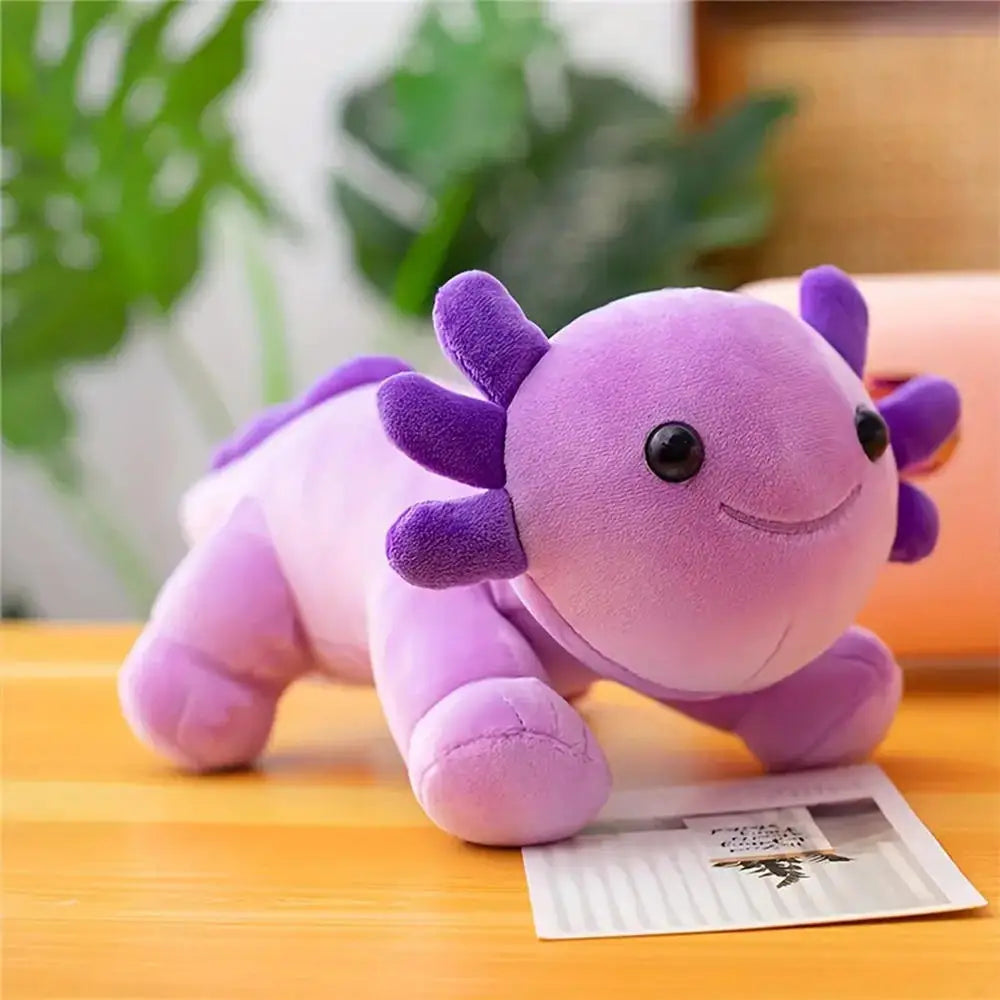 Axolotl Plush