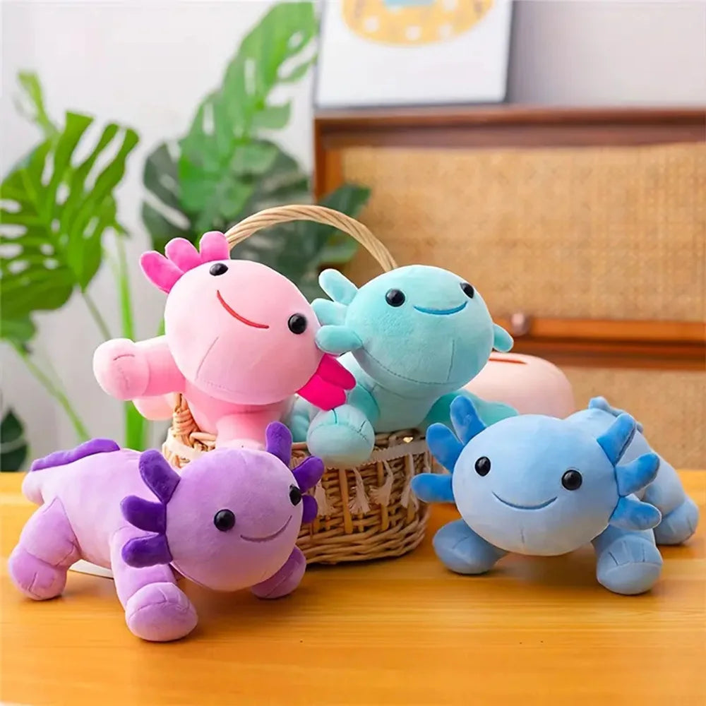 Axolotl Plush