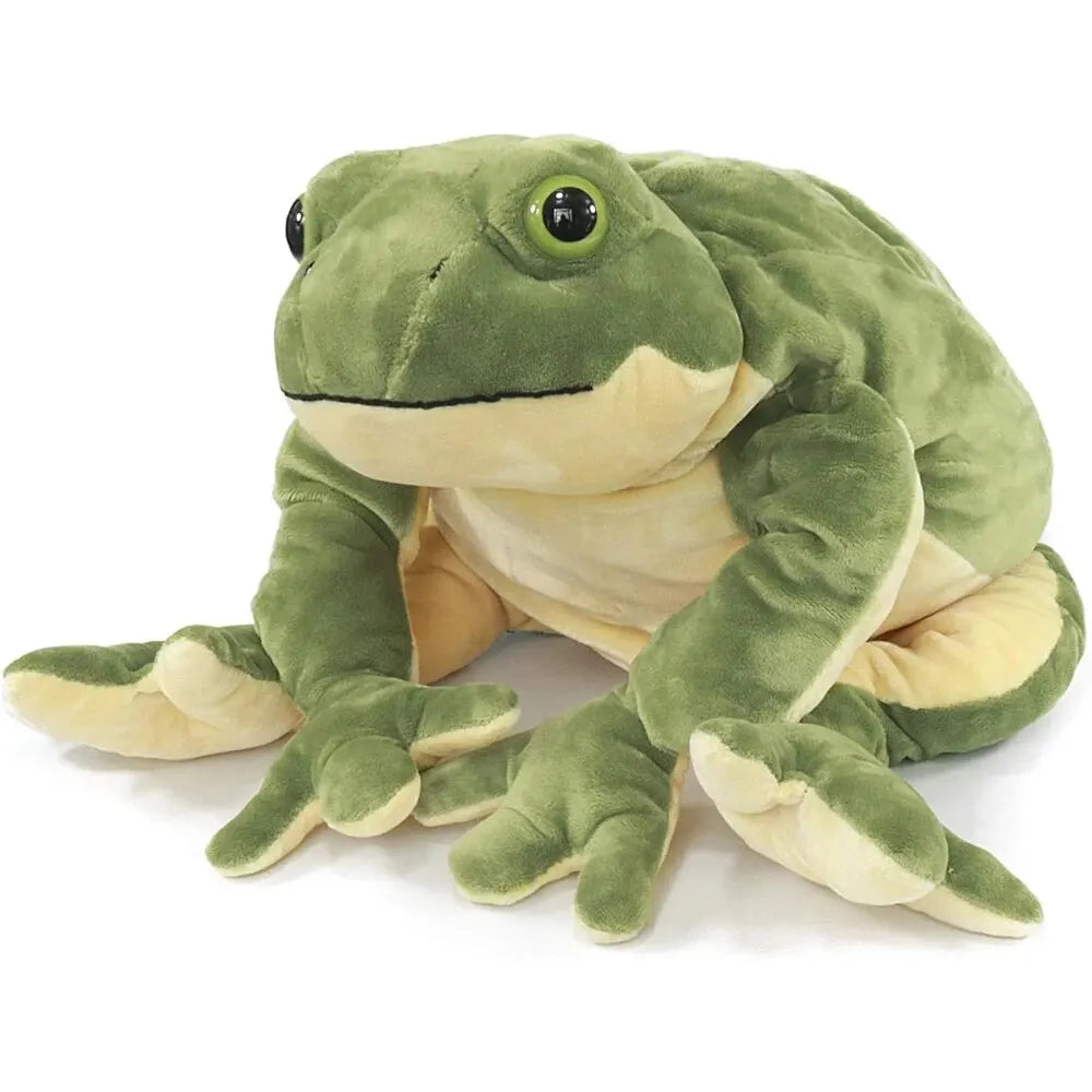 Giant Frog Plush