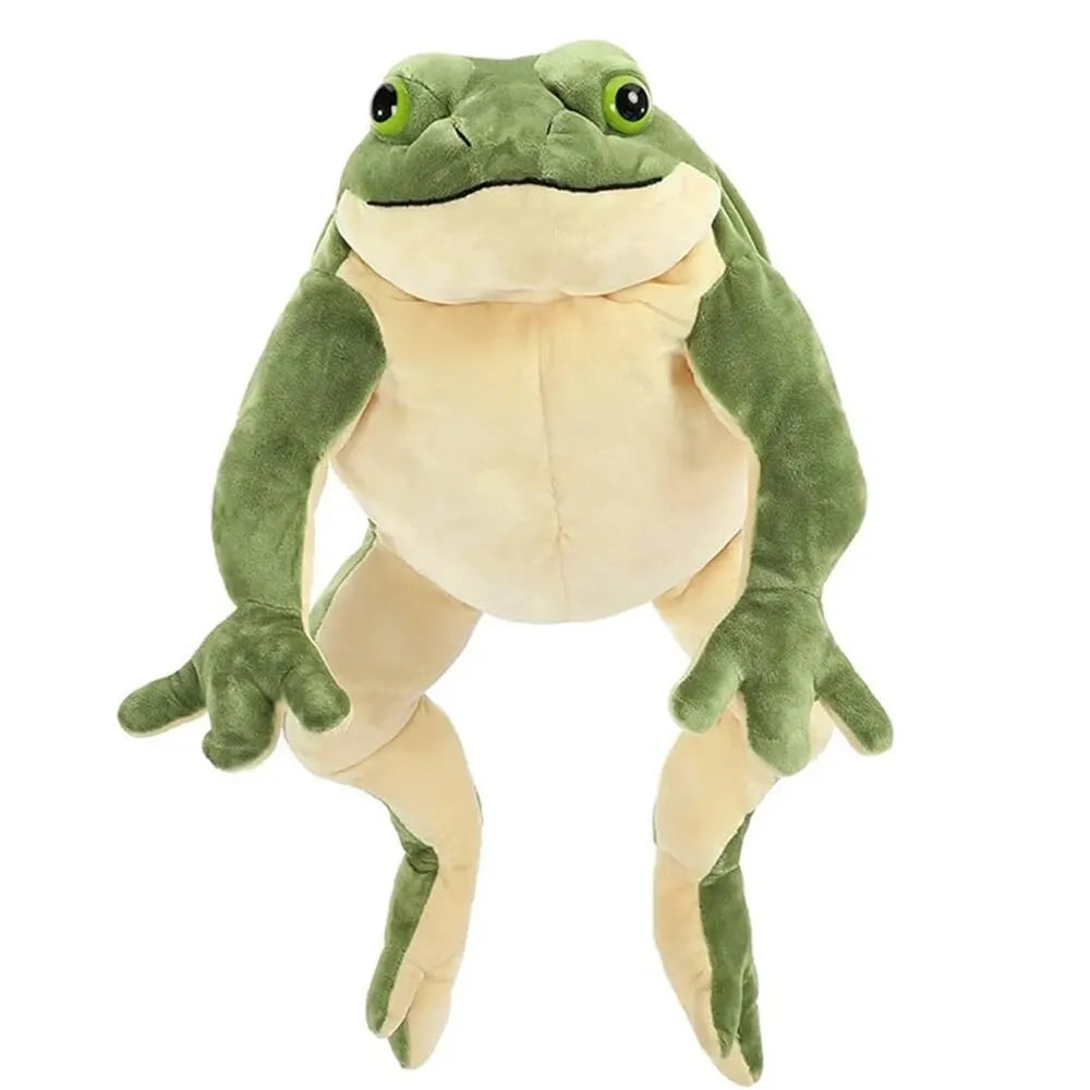 Giant Frog Plush