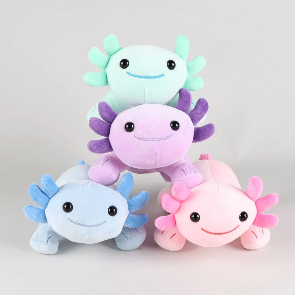 Axolotl Plush