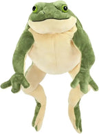Giant Frog Plush